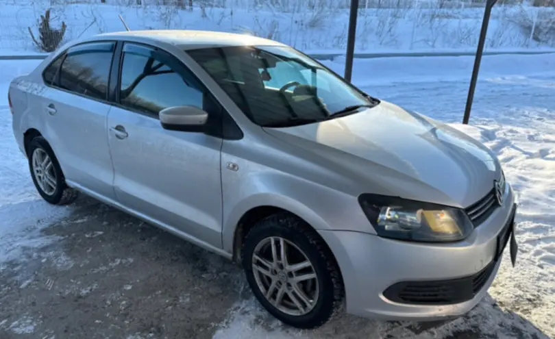 Volkswagen Polo 2013 года за 3 000 000 тг. в Усть-Каменогорск фото 3