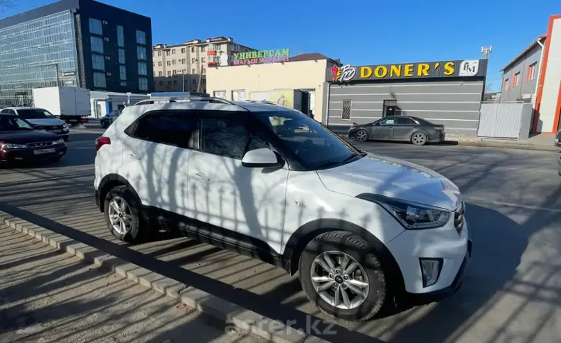 Hyundai Creta 2020 года за 9 800 000 тг. в Кызылорда