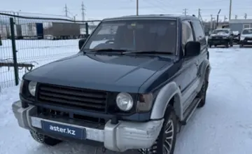 Mitsubishi Pajero 1995 года за 2 500 000 тг. в Петропавловск фото 1