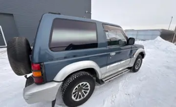 Mitsubishi Pajero 1995 года за 2 500 000 тг. в Петропавловск фото 4