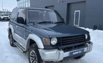 Mitsubishi Pajero 1995 года за 2 500 000 тг. в Петропавловск фото 3