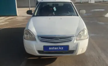 LADA (ВАЗ) Priora 2013 года за 2 000 000 тг. в Кызылорда фото 2