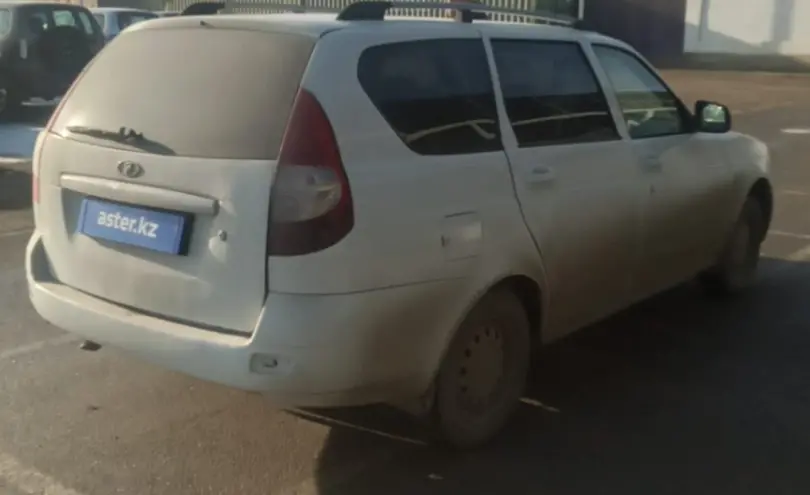 LADA (ВАЗ) Priora 2013 года за 2 000 000 тг. в Кызылорда фото 5