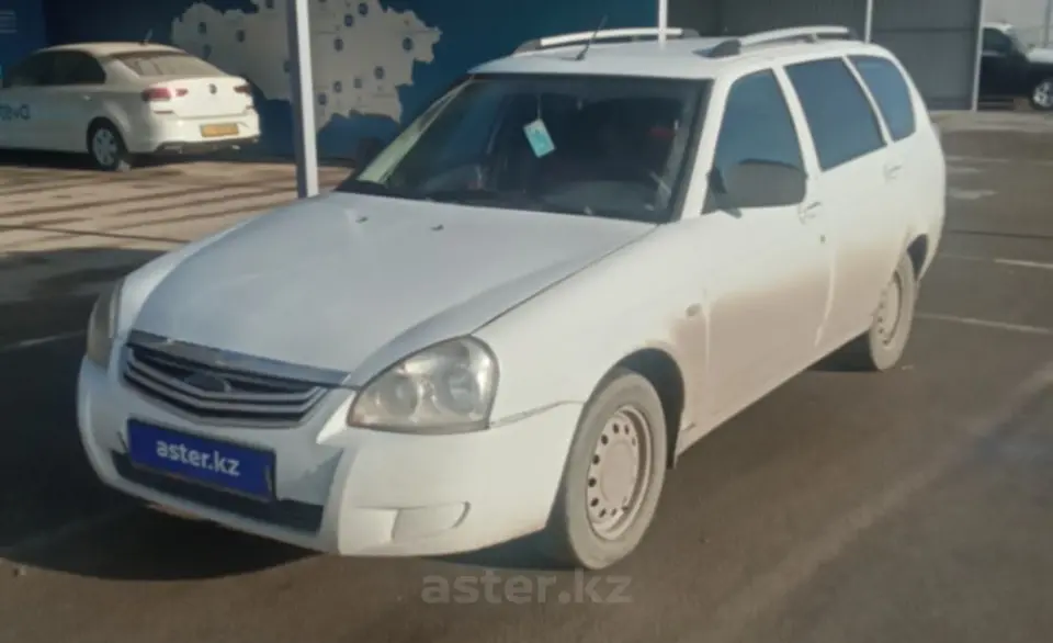 LADA (ВАЗ) Priora 2013 года за 2 000 000 тг. в Кызылорда