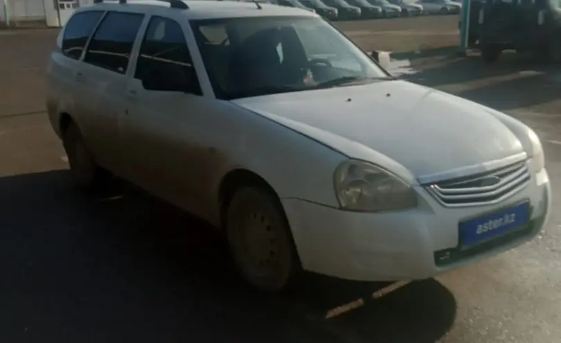 LADA (ВАЗ) Priora 2013 года за 2 000 000 тг. в Кызылорда фото 3
