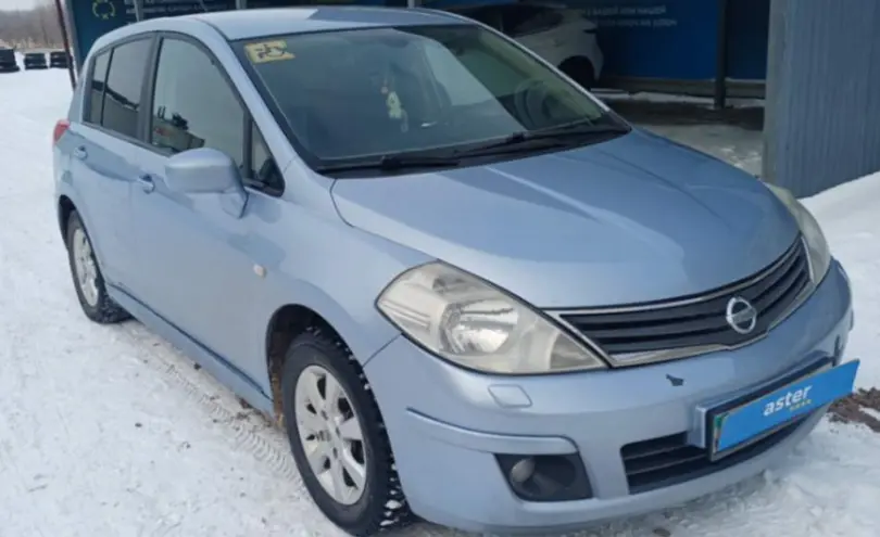Nissan Tiida 2011 года за 4 200 000 тг. в Караганда фото 3
