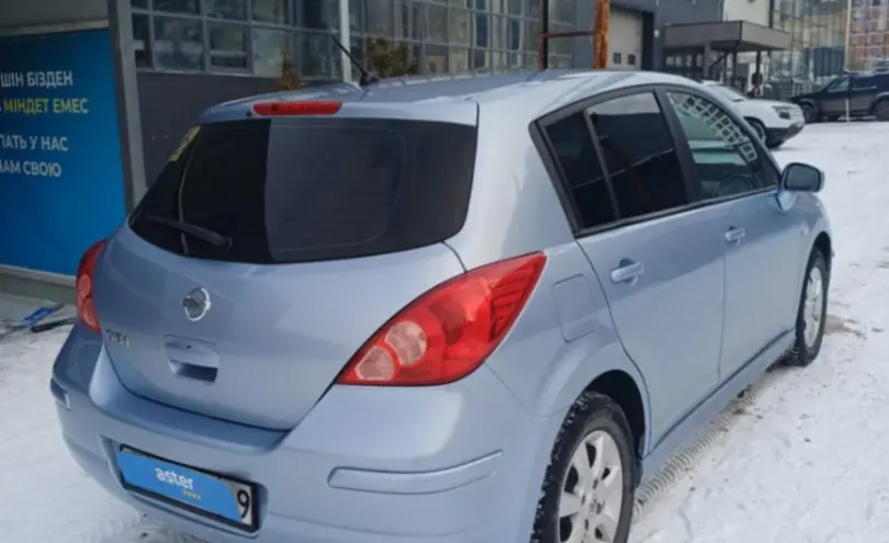 Nissan Tiida 2011 года за 4 200 000 тг. в Караганда фото 5