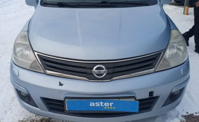 Nissan Tiida 2011 года за 4 200 000 тг. в Караганда фото 2