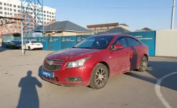 Chevrolet Cruze 2012 года за 3 400 000 тг. в Шымкент фото 1