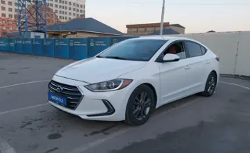 Hyundai Elantra 2017 года за 8 500 000 тг. в Шымкент фото 1