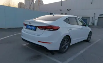 Hyundai Elantra 2017 года за 8 500 000 тг. в Шымкент фото 3