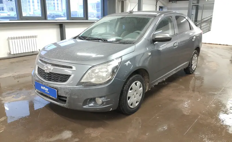 Chevrolet Cobalt 2021 года за 4 500 000 тг. в Астана