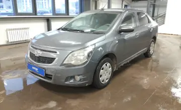 Chevrolet Cobalt 2021 года за 4 500 000 тг. в Астана фото 1