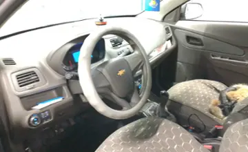 Chevrolet Cobalt 2021 года за 4 500 000 тг. в Астана фото 5