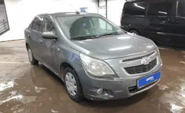 Chevrolet Cobalt 2021 года за 4 500 000 тг. в Астана фото 2