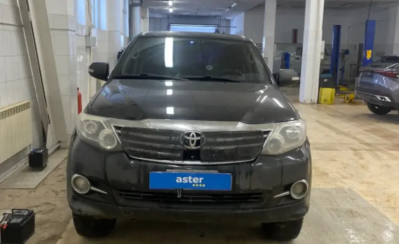 Toyota Fortuner 2013 года за 10 300 000 тг. в Актобе фото 2