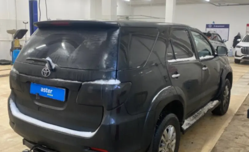 Toyota Fortuner 2013 года за 10 300 000 тг. в Актобе фото 5