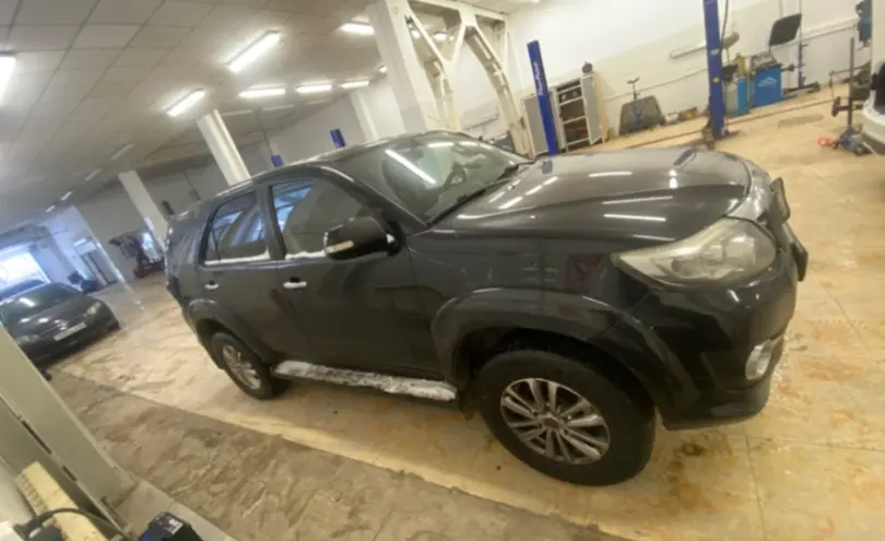 Toyota Fortuner 2013 года за 10 300 000 тг. в Актобе фото 4