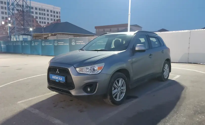 Mitsubishi ASX 2013 года за 6 700 000 тг. в Шымкент