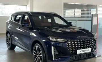 Jetour X70 PLUS 2024 года за 13 590 000 тг. в Павлодар фото 3