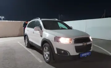 Chevrolet Captiva 2014 года за 6 300 000 тг. в Шымкент фото 2