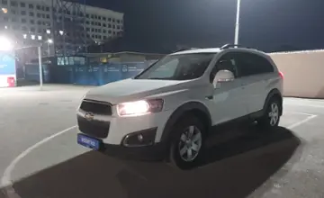 Chevrolet Captiva 2014 года за 6 300 000 тг. в Шымкент фото 1
