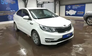 Kia Rio 2015 года за 6 000 000 тг. в Астана фото 2