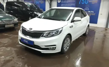 Kia Rio 2015 года за 6 000 000 тг. в Астана фото 1