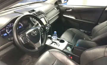 Toyota Camry 2013 года за 10 000 000 тг. в Астана фото 5