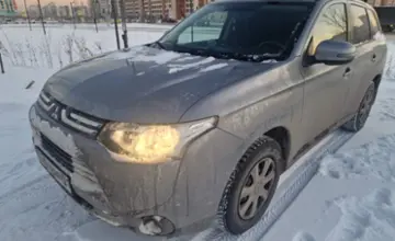 Mitsubishi Outlander 2012 года за 6 000 000 тг. в Астана фото 1