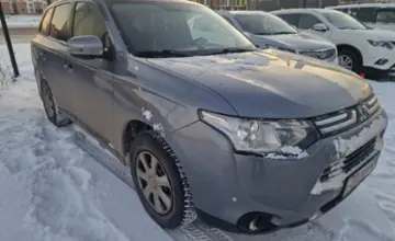 Mitsubishi Outlander 2012 года за 6 000 000 тг. в Астана фото 3