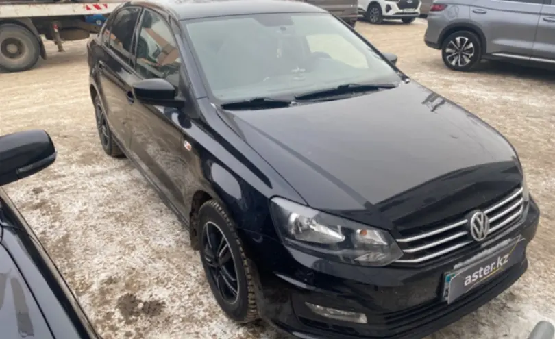 Volkswagen Polo 2020 года за 5 800 000 тг. в Костанай фото 5