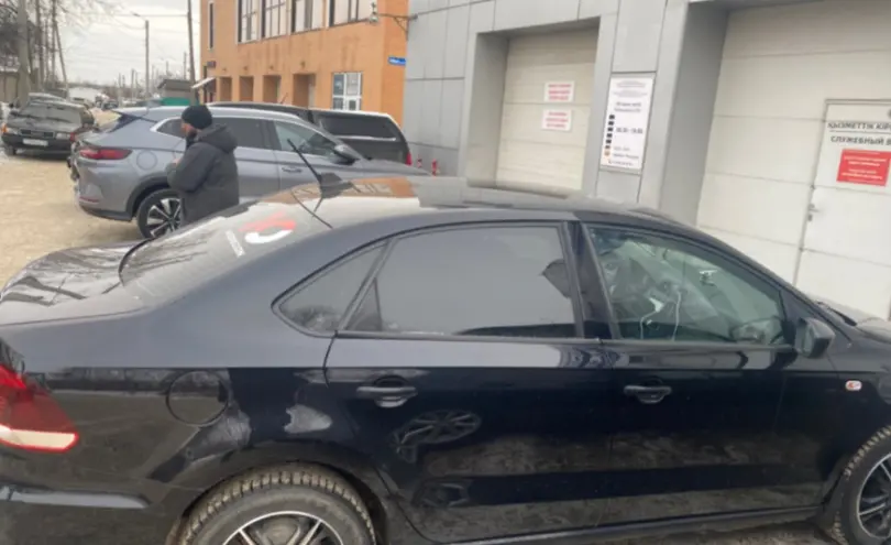 Volkswagen Polo 2020 года за 5 800 000 тг. в Костанай фото 4