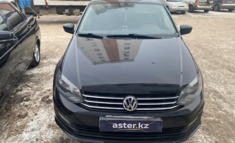 Volkswagen Polo 2020 года за 5 800 000 тг. в Костанай фото 2