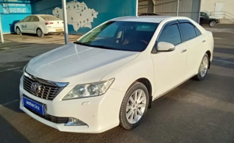 Toyota Camry 2011 года за 7 500 000 тг. в Кызылорда