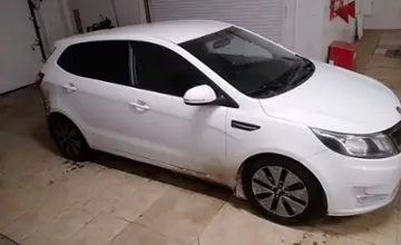 Kia Rio 2015 года за 5 500 000 тг. в Актобе фото 4