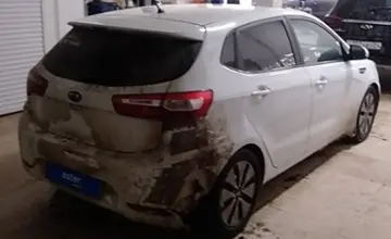 Kia Rio 2015 года за 5 500 000 тг. в Актобе