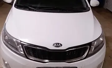 Kia Rio 2015 года за 5 500 000 тг. в Актобе фото 2