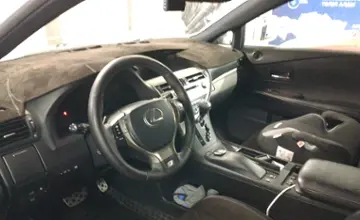 Lexus RX 2013 года за 14 000 000 тг. в Астана фото 5