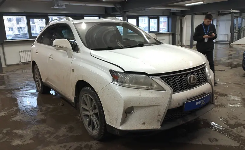 Lexus RX 2013 года за 14 000 000 тг. в Астана фото 2