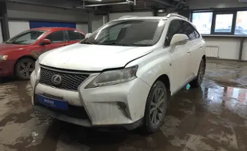 Lexus RX 2013 года за 14 000 000 тг. в Астана фото 1