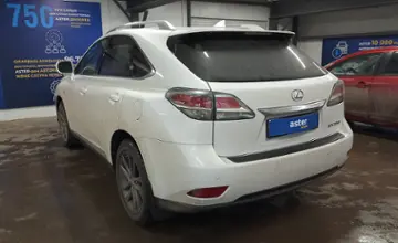 Lexus RX 2013 года за 14 000 000 тг. в Астана фото 4