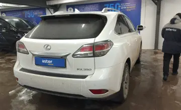 Lexus RX 2013 года за 14 000 000 тг. в Астана фото 3