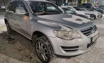 Volkswagen Touareg 2007 года за 5 500 000 тг. в Астана фото 3