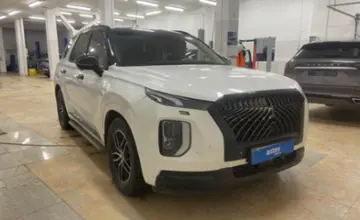 Hyundai Palisade 2022 года за 24 000 000 тг. в Актобе фото 3