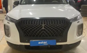 Hyundai Palisade 2022 года за 24 000 000 тг. в Актобе фото 2