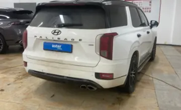 Hyundai Palisade 2022 года за 24 000 000 тг. в Актобе