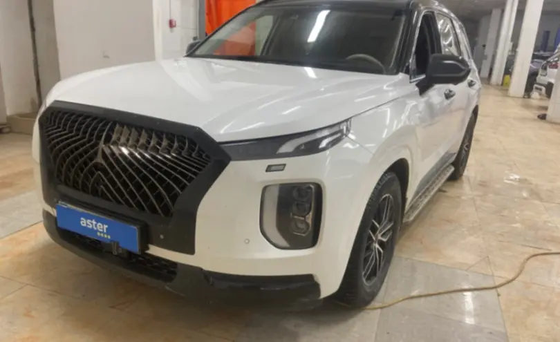 Hyundai Palisade 2022 года за 24 000 000 тг. в Актобе