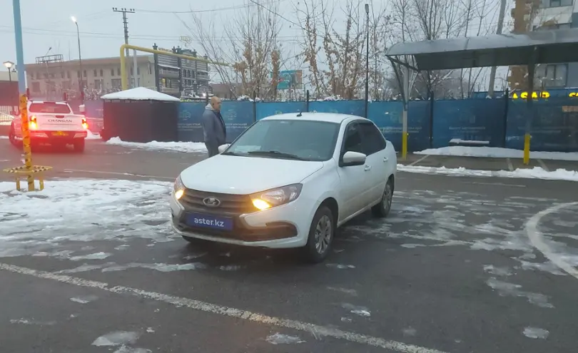 LADA (ВАЗ) Granta 2024 года за 4 750 000 тг. в Алматы фото 1