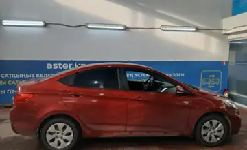 Hyundai Accent 2012 года за 5 000 000 тг. в Астана фото 4